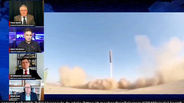 MƏSQƏT GÖRÜŞÜ: İRAN VƏ ABŞ ÜÇÜN DİPLOMATİYA, YOXSA MÜHARİBƏ?