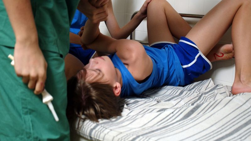 Behind the scenes of the film "Sky Knights" (resurrection of clones)