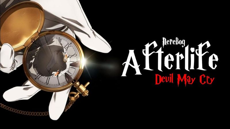 Evanescence x Devil May Cry -  Afterlife (Перевод На Русский) [russian sub]