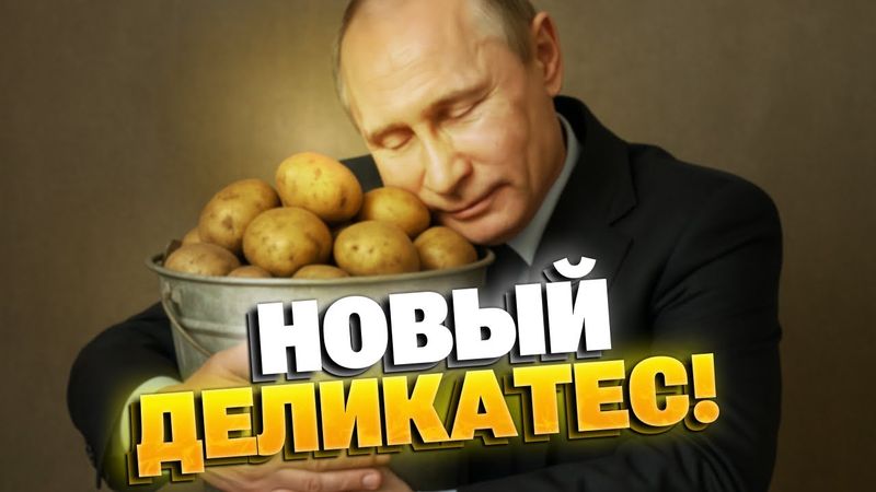 Картошка дороже бананов! Новый продуктовый шок в РФ