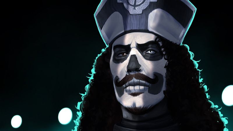 Lady Gaga - Bloody Mary (In the style of Ghost)