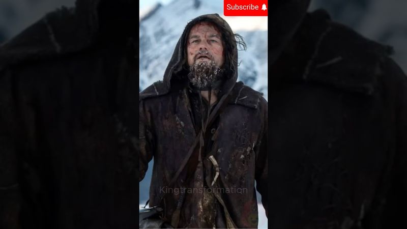 The Revenant (2015-2025) Cast Then and now #shorts #TheRevenant