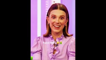 Millie bobby Brown #shorts