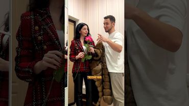 Часть 6 - Грустный котик отбирает девушку😹 Кот-купидон💔 #котики