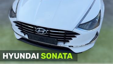 Замена для Camry 70? | Обзор Hyundai Sonata DN8