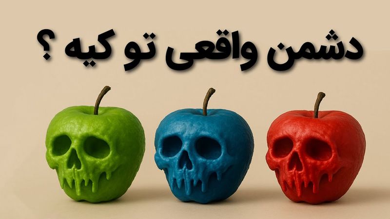 اپیزود ۲ | ۹ دلیل که باعث میشن اهمال کاری کنی ...