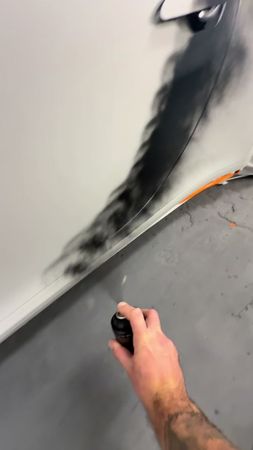 Porsche GT3 Art Car #stilbruchlack #custompaint #porsche #gt3 #cartoo...