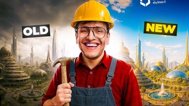 I Destroyed My City and Rebuilt it Because You All Hated it... Cities Skyline 2