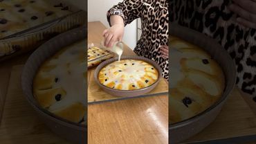 Пирог получился таким, что в гости теперь зовут чаще! #пирог #food