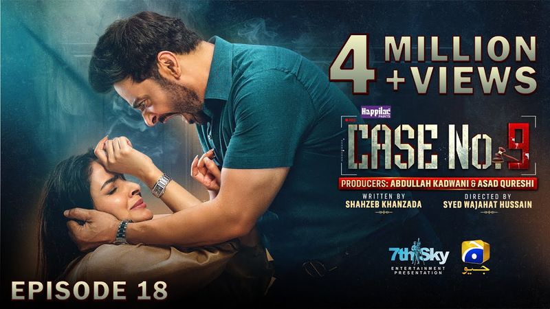 Case No.9 Episode 18 - [Eng Sub] - Presented by Happilac Paints - 20th November 2025 | HAR PAL GEO