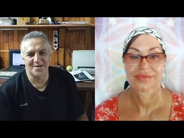 Марина Мелихова в прямом эфире! Часть 47 Игорь Ткаченко РАЗВОРОТ СОЗНАНИЯ НА 180% 18.08.2025