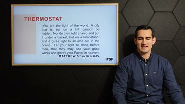 IGROW Session 5 - John Mendez (Lead)