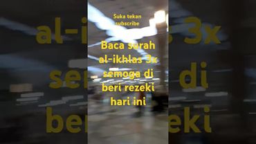 baca surah al-ikhlas#shorts