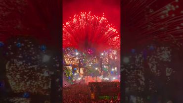 Hardwell Tomorrowland 2024 #hardwell #tomorrowland #edm