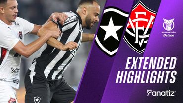 Botafogo vs. Vitória 0 - 0 I Game Highlights I Brasileirão 2025