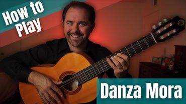 Sabicas Flamenco Style Zambra (Flamenco Guitar Lesson) // Part 1