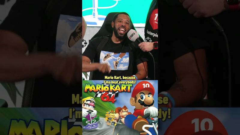 #IGNLive fans give us their own 7GN! Presented by @razer #ignsummerofgaming