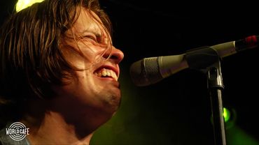 Jonny Lang - "Lie to Me" (Recorded Live for World Cafe)