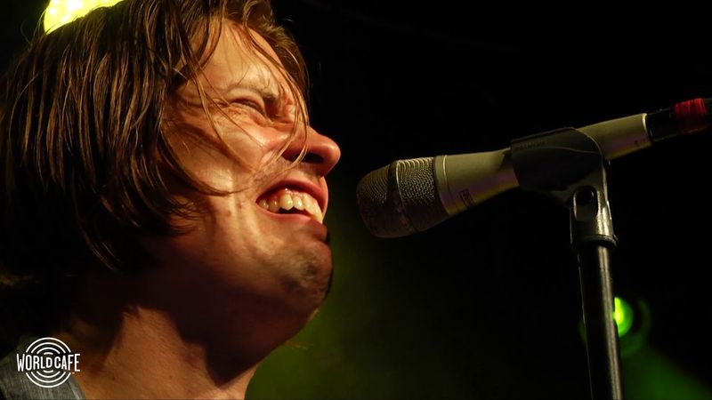 Jonny Lang - "Lie to Me" (Recorded Live for World Cafe)