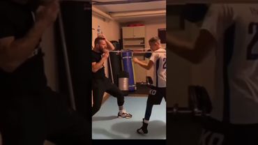 反擊後直訓練方法#自由搏击 #拳击 #综合格斗 #摔跤 #ufc #shorts