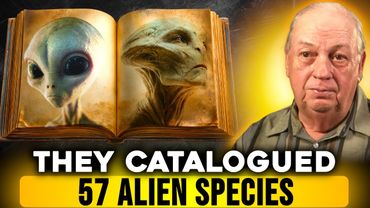 57 Spesies Alien Terdaftar dalam Manual Militer | Sersan Clifford Stone