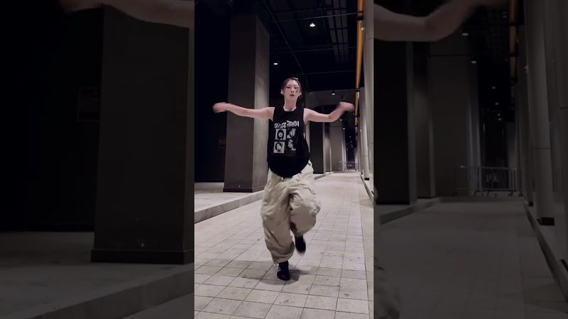 k bye [KISS OF LIFE] #dance cover