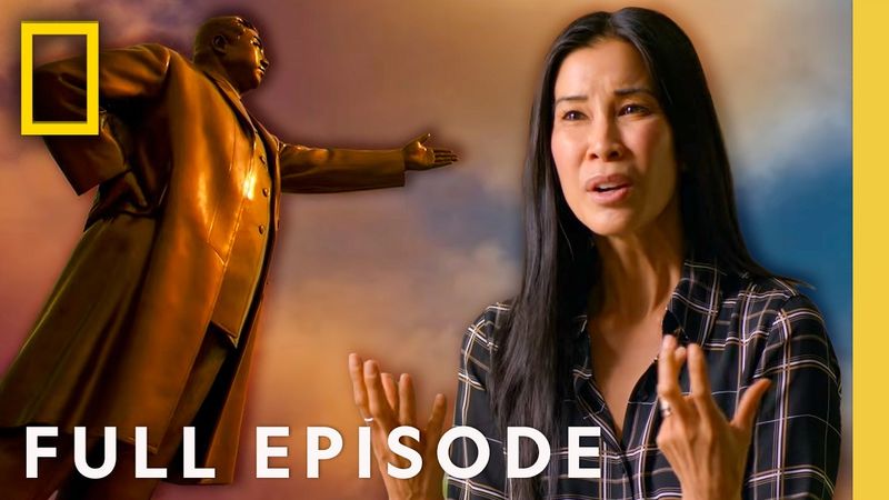 Undercover in North Korea (Full Episode) | Then and Now with Lisa Ling | National Geographic