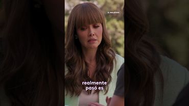 Raúl le confiesa a Beatriz la causa de la muerte de su madre #ElMaleficio #ViX #Uninovelas