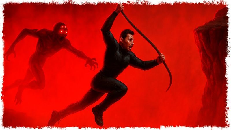 ОН ПРЕДАЛ МЕНЯ... ИЛИ Я ЕГО... ФИНАЛ КООП ХОРРОРА