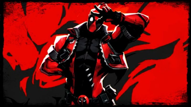 DEADPOOL - HOES DEPRESSED (Marvel Rivals Edit)