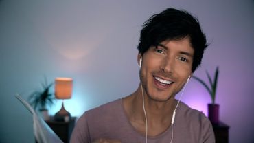 ASMR | Close-Up, Softly Spoken Personal Attention For Relaxation & Sleep ☺️