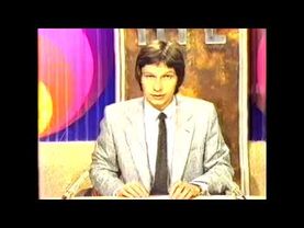 RTL Télévision - Le Journal - 1982
