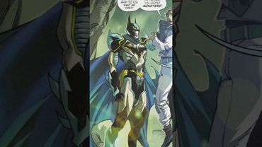 Immortal Legend Batman