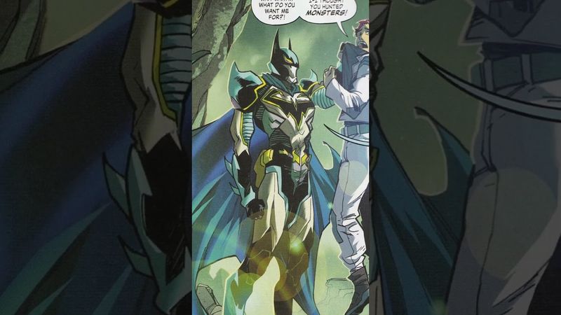 Immortal Legend Batman