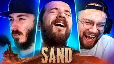 OLDboi, theTREMBA та Артем Лис - ГОРЕ КОМАНДА в SAND | OLDplay