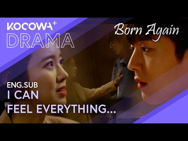 I Can Feel Everything You’re Going Through... | Born Again EP12 | KOCOWA+