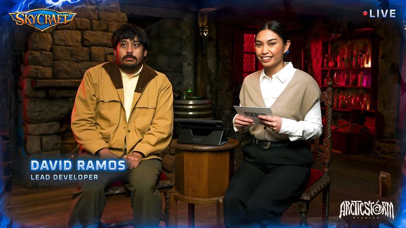 Когда разработчик ПАНИКУЕТ НА СТРИМЕ