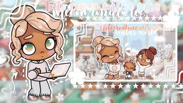 Tuto de mes miniatures!..♡~aesthétics~