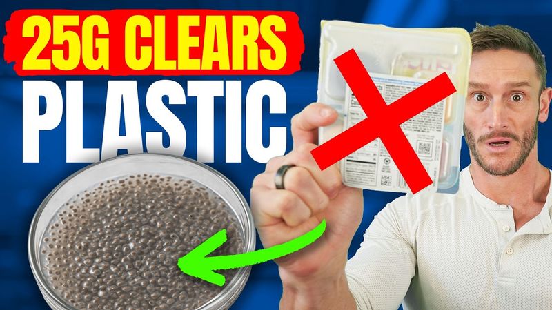 Hanno trovato il modo migliore per disintossicare le microplastiche: è incredibilmente semplice