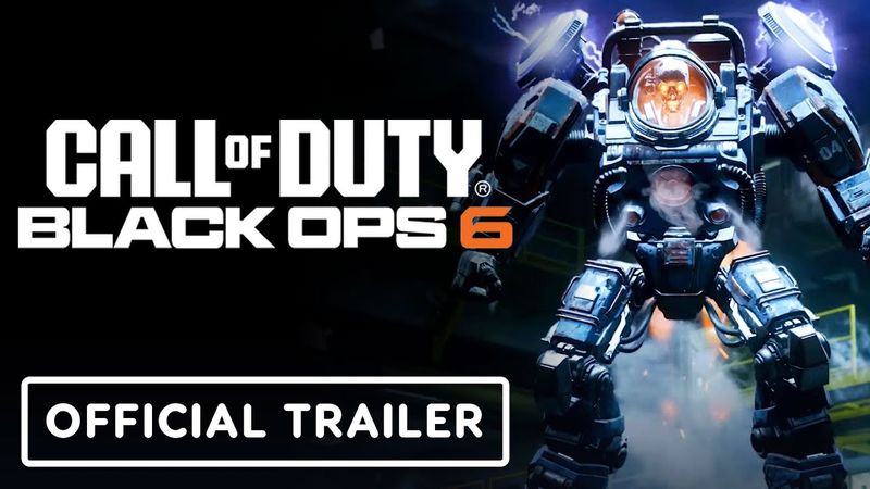 Call of Duty: Black Ops 6 - Official Zombies Finale Overview Trailer