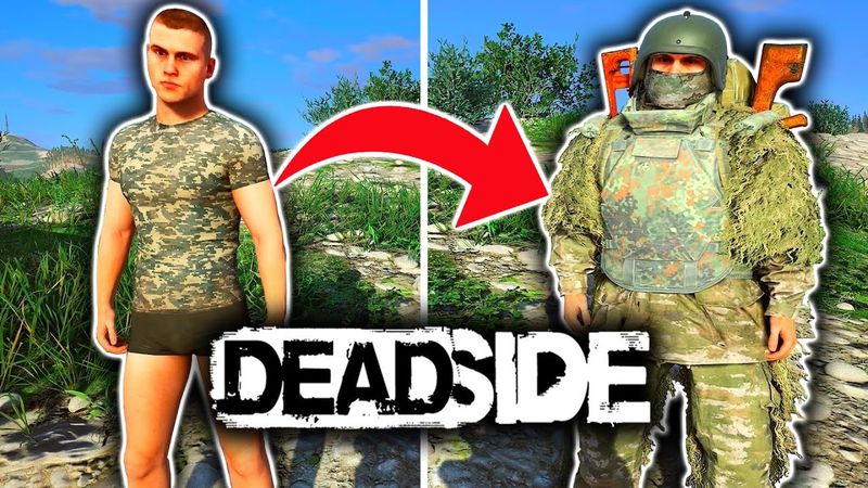 How to Progress FAST - Deadside Console Edition