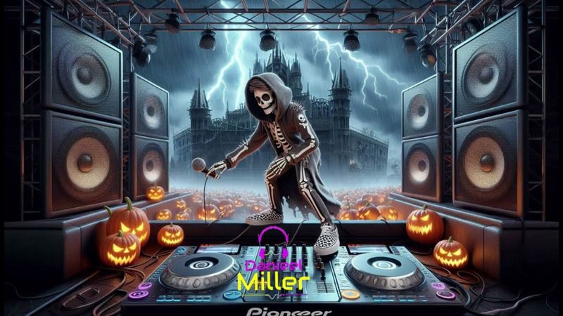 Mix Italo Disco New Generation Danieel Miller (Nov)2025