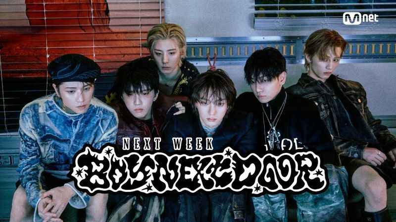 'NEXT WEEK' BOYNEXTDOOR (보이넥스트도어) #엠카운트다운 EP.887 | Mnet 250508 방송