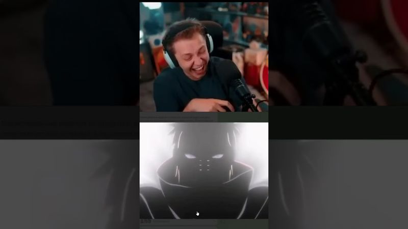 озвучка наруто #стинт #stint #stintik #прикол #реакция