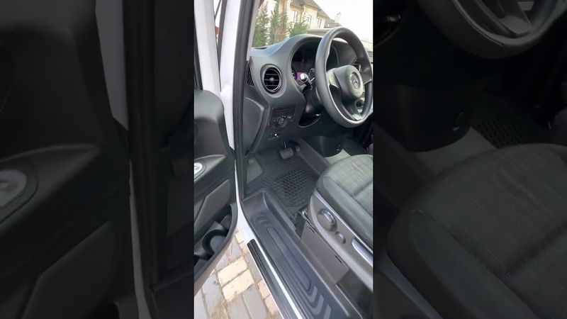 Продажа Mercedes eVito 2019