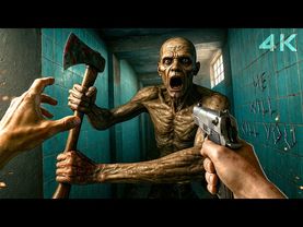 This Probably is The MOST BRUTAL Horror Game I've Played So Far!