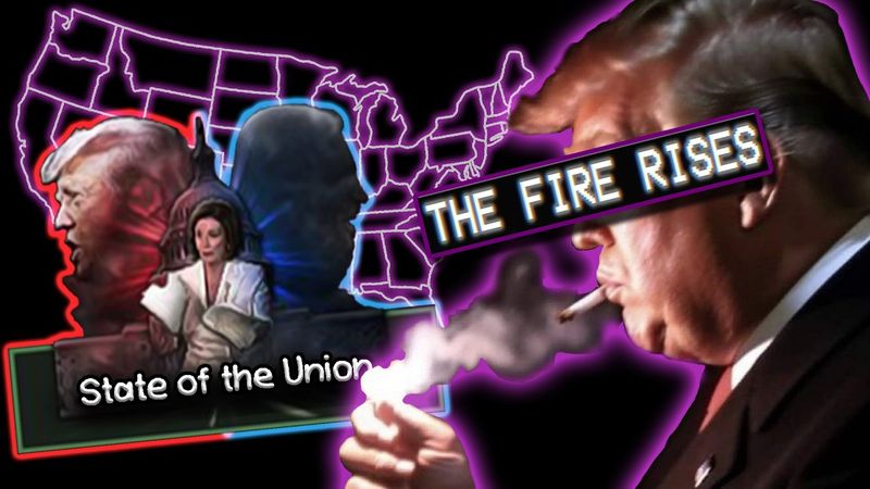 The Fire Rises: Greatest Schizo Mod For Hearts of Iron 4