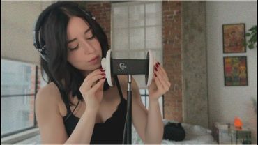 Mouth Sounds & Inaudible Speaking [ASMR]