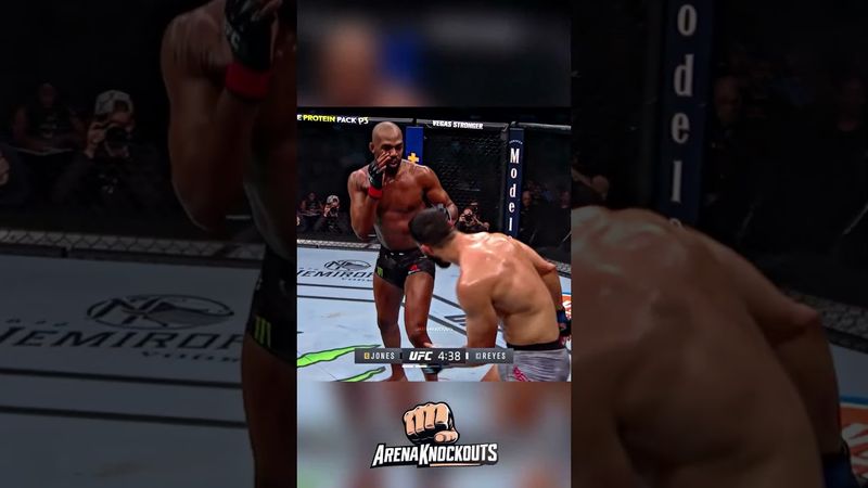 Jon Jones vs Dominick Reyes