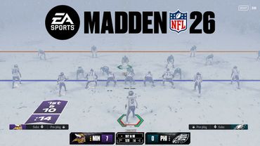 Madden 26 Official Gameplay First Look